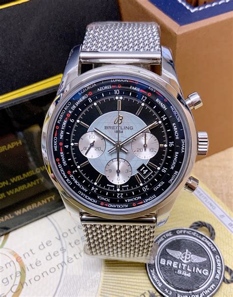 breitling transocean 38 chronograph review|breitling transocean unitime.